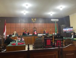 Mantan Kades Gersik Divonis 2,5 Tahun Penjara atas Kasus Korupsi APBDes