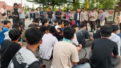 Polda Kalbar Amankan 87 Anak di Bawah Umur Saat Aksi Demo, 3 Positif Narkoba