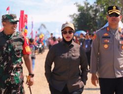 Bupati Erlina Apresiasi Mahasiswa dan Polres Mempawah: Wajah Demokrasi yang Santun dan Humanis