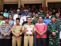 Wali Kota Pontianak Imbau Aksi Mahasiswa Berlangsung Damai, Aparat Siapkan 1.873 Personel Pengamanan