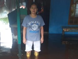 Hujan Deras Guyur Mempawah, Sejumlah Desa Dilanda Banjir