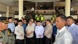 Pagar Kantor Gubernur Kalbar Rusak Akibat Ricuh Demo, Ria Norsan: Kerugian Capai Rp600 Juta