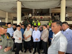 Pagar Kantor Gubernur Kalbar Rusak Akibat Ricuh Demo, Ria Norsan: Kerugian Capai Rp600 Juta