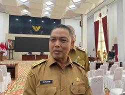 Kasus Campak di Kalbar Melonjak, Gubernur Ria Norsan Imbau Orang Tua Segera Imunisasi Anak