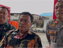 Wabup Kubu Raya Soroti Juru Parkir Dadakan Tarik Tarif di Luar Ketentuan