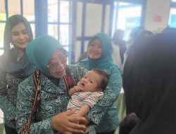 Ketua TP PKK Kalbar Erlina: Posyandu adalah Pondasi Lahirnya Generasi Cerdas