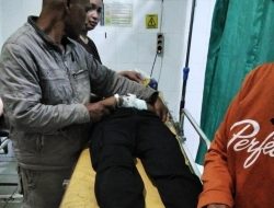 Siswa SMP di Bengkayang Terpeleset di Riam Sengadunk, Kondisi Kritis