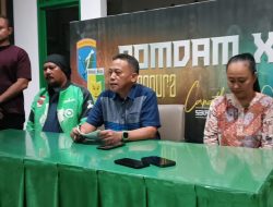 Kasus Pemukulan Driver Ojol di Pontianak Berlanjut ke Pengadilan Militer