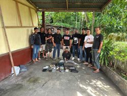 Polsek Sungai Kakap Bekuk Spesialis Pencuri Rumah Kosong, Satu Pelaku Buron