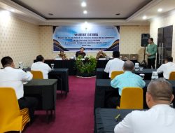 Kayong Utara Gelar Job Fit dan Uji Kompetensi Pejabat JPTP, Dorong Birokrasi Profesional dan Berintegritas