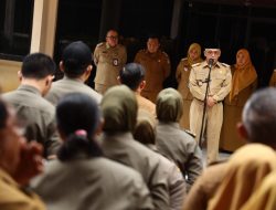 Sekda Pontianak Tekankan Disiplin ASN dan Efisiensi Anggaran Tanpa Defisit