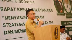 Wali Kota Pontianak Tekankan Peran Strategis Penyuluh Agama Jaga Kerukunan Masyarakat
