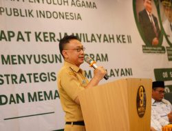 Wali Kota Pontianak Tekankan Peran Strategis Penyuluh Agama Jaga Kerukunan Masyarakat