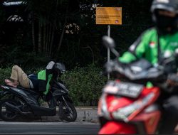 Serikat Ojol Datangi DPR, Desak Presiden Prabowo Terbitkan Perpres Perlindungan Pekerja Platform