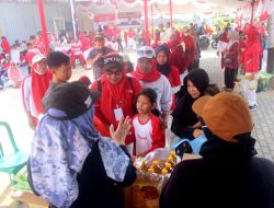 Pemkab Kubu Raya Gelar Operasi Pasar Hingga Desa, Tekan Inflasi dan Ringankan Beban Warga