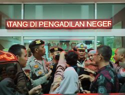 Permohonan Praperadilan Kasus Dugaan Pelecehan Seksual Anak Ditolak, Sidang Pokok Perkara Dilanjutkan