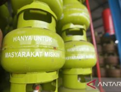Pertamina Salurkan Tambahan 82 Ribu Tabung LPG 3 Kg di Kalbar, Stok Dipastikan Aman