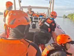 Tim SAR Gabungan Perpanjang Pencarian Imanuel Ramebunu, Jangkauan Diperluas hingga 16 Nautical Mile