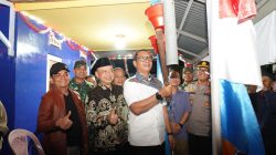 Sekretaris Utama BNPP Tinjau Siskamling di Pontianak, Dorong Aktivasi 18 Pos Ronda yang Masih Vakum