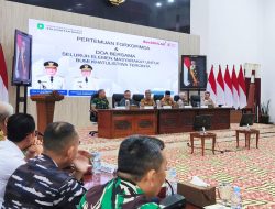 Wagub Kalbar Krisantus Ingatkan Potensi Kelompok Susupan di Aksi Demonstrasi