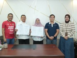 Serah Terima Jabatan Kabiro Adpim Setdaprov Sumbar Berjalan Lancar