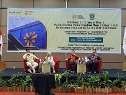 KP2MI Sosialisasikan Skema Penempatan Berbadan Hukum di Lembaga Pendidikan dan BKK Sumbar
