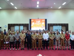 Sekda Edward Candra Pastikan Porprov XV dan Peparprov V di Muba Siap Jadi Perhelatan Olahraga Terbesar 2025