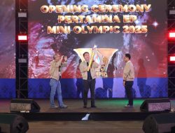 Gubernur Herman Deru: Mini Olympic Jadi Energi Baru untuk Produktivitas Pertamina EP
