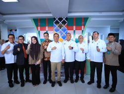 Wagub Cik Ujang Dorong Sekolah Berbasis Agama Kembangkan Ilmu Teknologi