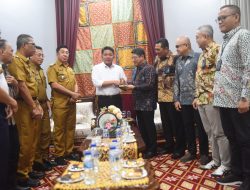 Gubernur Herman Deru Tegaskan Dukungan Penuh untuk PT Semen Baturaja Sebagai Mitra Strategis Pembangunan