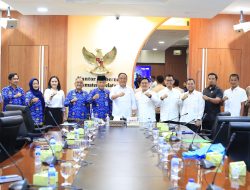 HIPMI Syariah Sumsel Siap Dorong Ekonomi Halal, Wagub Cik Ujang Jadi Ketua Pembina