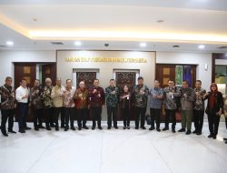Pemerintah Pusat dan Pemprov Sumsel Satukan Langkah Tuntaskan Jalan Tol Palembang–Betung