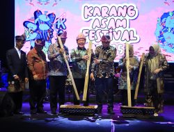 Gubernur Herman Deru Harapkan Karang Asam Festival 2025, Ajang Bangkitkan Ekonomi dan UMKM Muara Enim