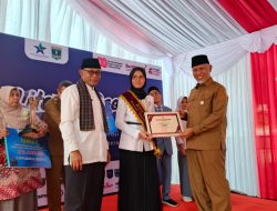 Gubernur Sumbar Buka Festival Literasi Daerah 2025: Dorong Generasi Emas Cerdas dan Berdaya Saing