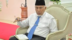 Gubernur Mahyeldi Instruksikan Penertiban Tambang Ilegal di Sumbar
