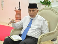Gubernur Mahyeldi Instruksikan Penertiban Tambang Ilegal di Sumbar