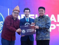 Bikin Bangga Indonesia! Sumsel Pecahkan Rekor Dunia Pelatihan AI Terbesar untuk Guru
