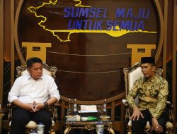 Perkuat Sinergi, Herman Deru Libatkan Bank Sumsel Babel dalam KDEKS