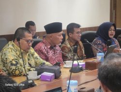 Pemprov Sumbar Rancang Penerbitan Sukuk Daerah, Sebagai Solusi Keterbatasan Fiskal