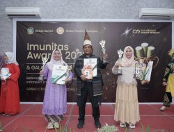 PEMKAB ASAHAN RAIH JUARA UMUM DI AJANG IMUNITAS AWARDS 2025