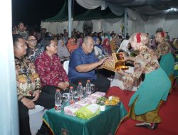 BUPATI ASAHAN BUKA JAMBORE KADER POSYANDU KE-12 TAHUN 2025