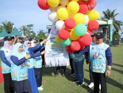 Bupati Asahan Hadirkan Apresiasi Besar untuk Kader Posyandu, Jambore Jadi Agenda Resmi Tahunan