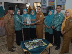 TP-PKK Asahan Dorong Tertib Administrasi Desa Lewat Pembinaan Langsung