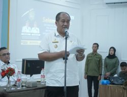 Bupati Asahan Buka High Level Meeting (HLM) dan Capacity Building TPID & TP2DD Kabupaten Asahan Tahun 2025