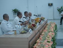 Bupati Asahan Buka Rakorpem Bulan Juli 2025