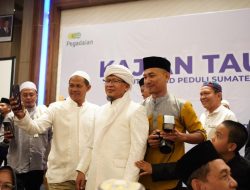 Safari Dakwah Aa Gym Bersama Pegadaian: Keikhlasan Jadi Fondasi Layanan Amanah