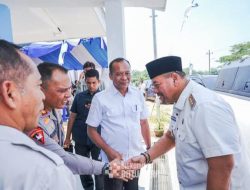 Bupati Batu Bara Hadiri Sosialisasi Program Presiden RI