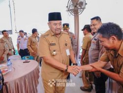 Bupati Batu Bara Undang Investor  Ke Kabupaten Batu Bara 