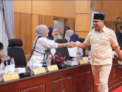 Bupati Batu Bara Hadiri Rapat RPJMD Batu Bara 