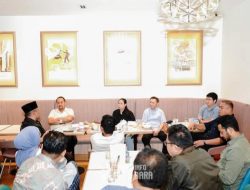 Bupati Batu Bara kunker Ke Anggota DPRD RI Komisi Xlll